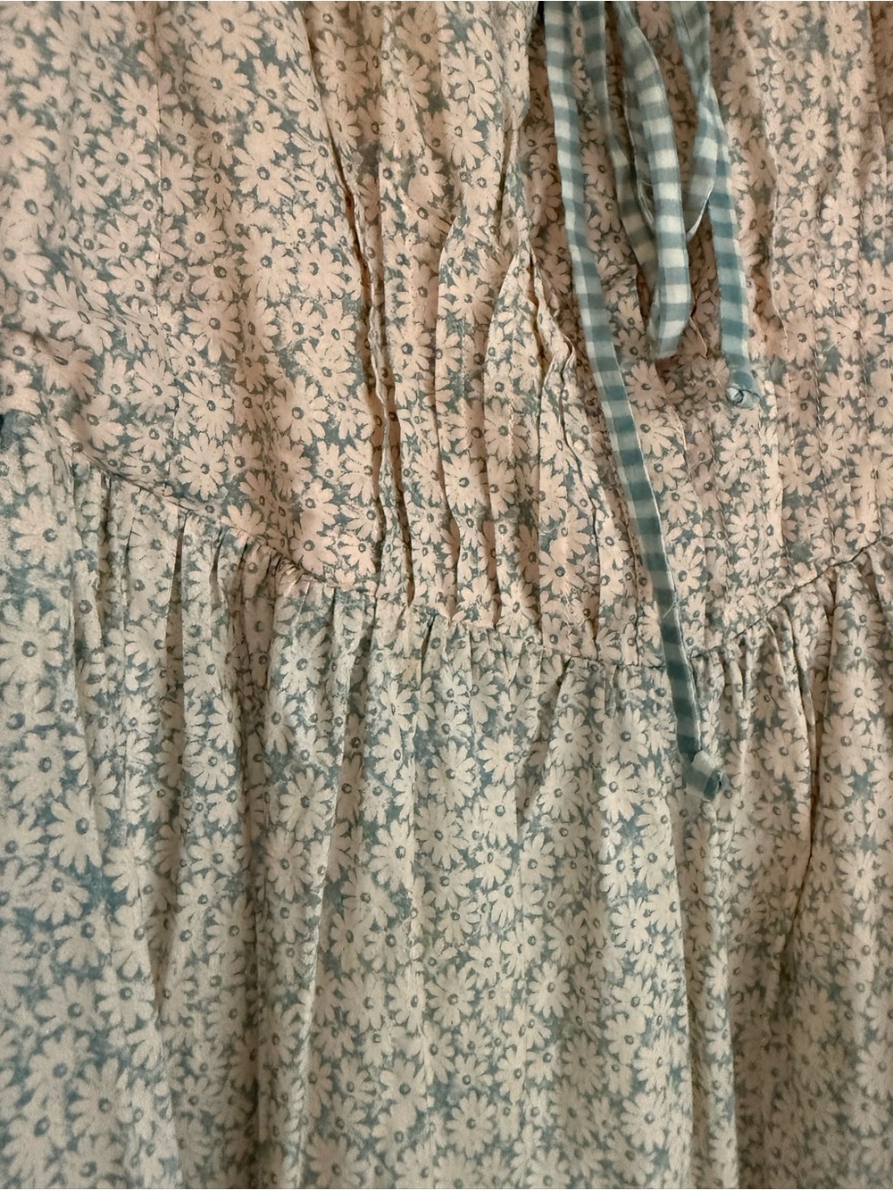 Christy Dawn Blue Phlox Eliana Size Small - Picture 3 of 6